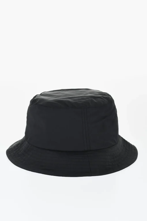 Cappello Bucket in Tinta Unita con Logo Ricamato>J.W.Anderson Best