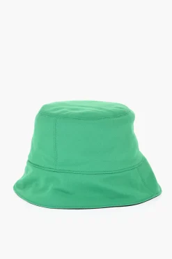 Cappello Bucket KELLY Bicolore con Ricamo></noscript>Off-White Online