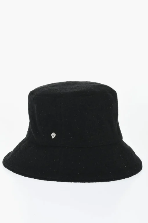 Cappello Bucket LANTANA in Tessuto Bouclè>Helen Kaminski Hot