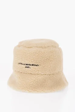 Cappello Bucket Reversibile a Tinta unita>Stella McCartney Clearance