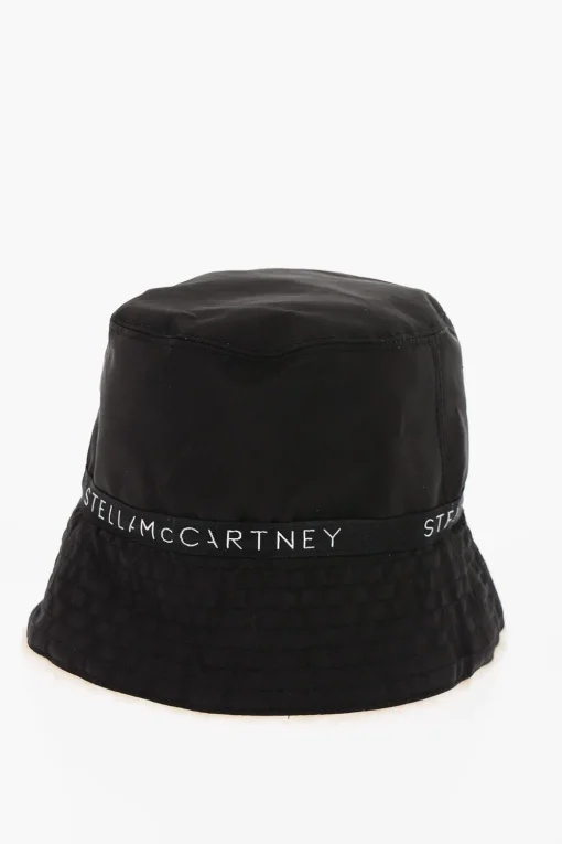 Cappello Bucket Reversibile a Tinta unita>Stella McCartney Clearance