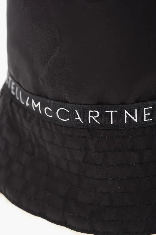 Cappello Bucket Reversibile a Tinta unita>Stella McCartney Clearance