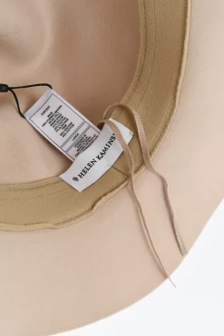 Fashion Cappello Cloche ETTA in Feltro di Lana Donna Cappelli