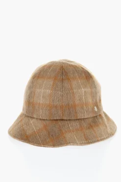 Best Cappello Cloche KELLEY a Quadri Donna Cappelli