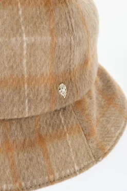 Best Cappello Cloche KELLEY a Quadri Donna Cappelli