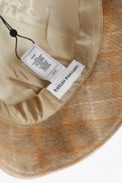 Best Cappello Cloche KELLEY a Quadri Donna Cappelli