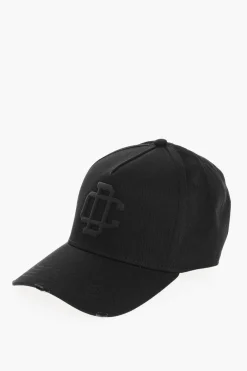 Best Cappello da Baseball a Tinta Unita Con Monogram Tono su Tono Uomo Cappelli