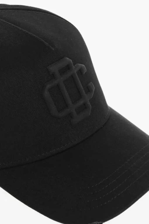 Best Cappello da Baseball a Tinta Unita Con Monogram Tono su Tono Uomo Cappelli