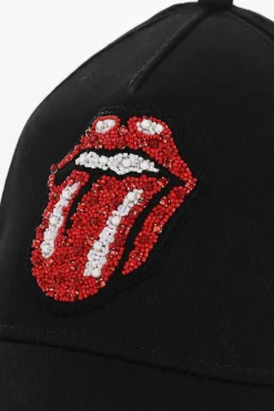 Cappello da Baseball Effetto Vintage con Dettaglio Perline>Dsquared2 Hot
