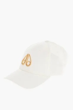 Outlet Cappello da Baseball HOLLOW con Logo in Rilievo Donna Cappelli