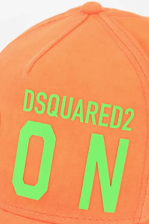 New Cappello da Baseball ICON Effetto Vintage Con Dettagli a Contrasto Uomo Cappelli