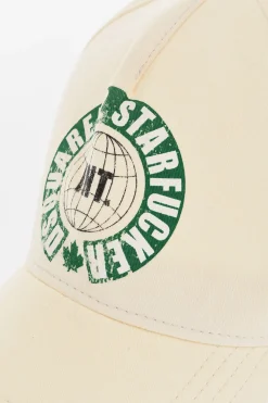 Cappello da Baseball in Cotone con Stampa>Dsquared2 Outlet