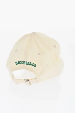 Cappello da Baseball in Cotone con Stampa></noscript>Dsquared2 Outlet