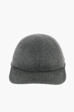 Best Cappello da Baseball in Lana con Interno in Pelle Uomo Cappelli