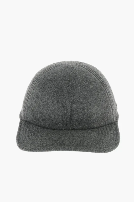 Best Cappello da Baseball in Lana con Interno in Pelle Uomo Cappelli