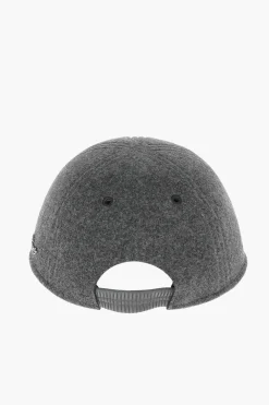 Best Cappello da Baseball in Lana con Interno in Pelle Uomo Cappelli