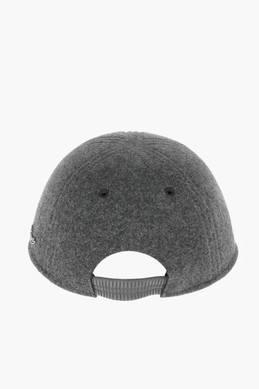 Best Cappello da Baseball in Lana con Interno in Pelle Uomo Cappelli