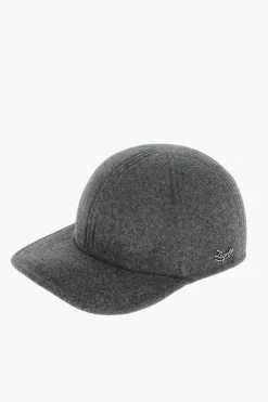 Best Cappello da Baseball in Lana con Interno in Pelle Uomo Cappelli