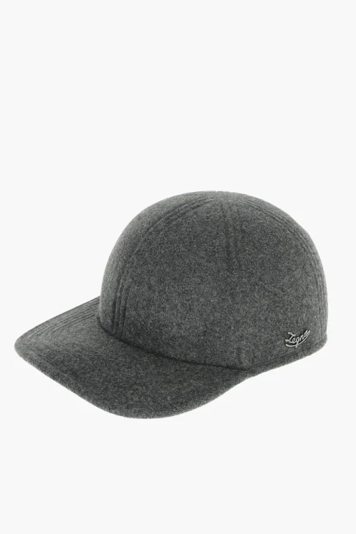 Best Cappello da Baseball in Lana con Interno in Pelle Uomo Cappelli