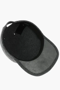 Best Cappello da Baseball in Lana con Interno in Pelle Uomo Cappelli