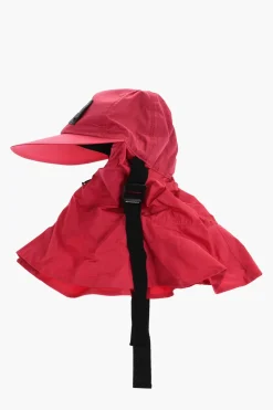 Cappello da Baseball In Nylon Con Logo>Dsquared2 Online