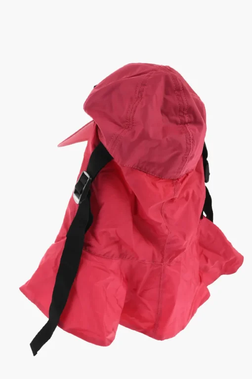 Cappello da Baseball In Nylon Con Logo>Dsquared2 Online