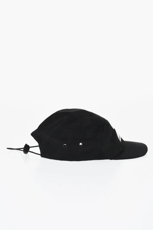Cappello da Baseball In Nylon Con Logo in Rilievo>Dsquared2 Sale