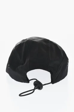 Cappello da Baseball In Nylon Con Logo in Rilievo></noscript>Dsquared2 Sale