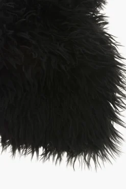 Cappello in Eco-Pelliccia con Pon-Pon></noscript>Grevi Fashion