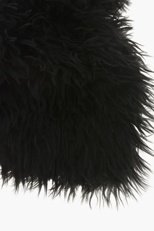 Cappello in Eco-Pelliccia con Pon-Pon>Grevi Fashion