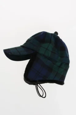 Cappello in Lana e Pelliccia></noscript>Dsquared2 Discount