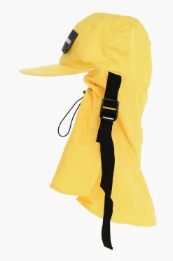 Cappello Sahara in Nylon con Coulisse></noscript>Dsquared2 Online
