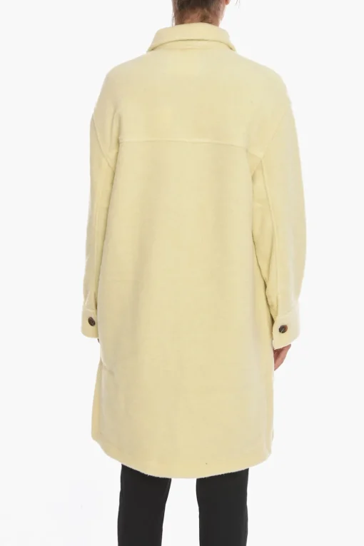 Cappotto DIORA in Misto Lana Cotta>Samsoe Samsoe Online