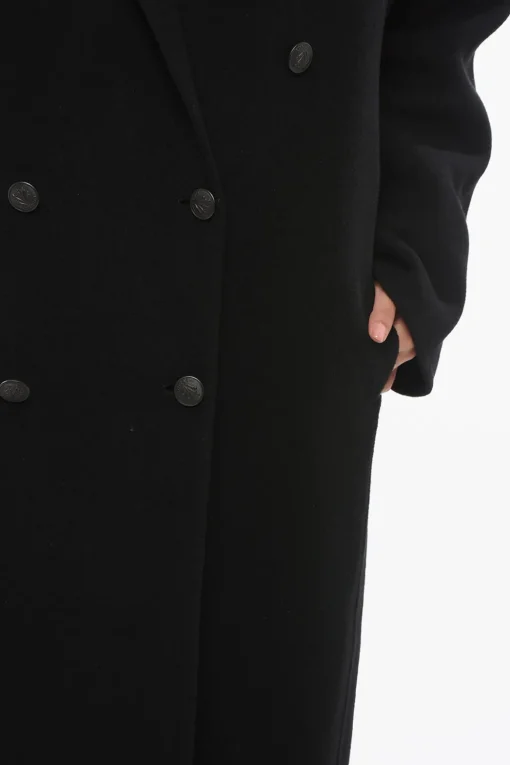 Cappotto Doppiopetto in Misto Lana>RAG&BONE Fashion