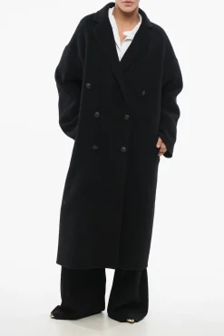 Cappotto Doppiopetto in Misto Lana></noscript>RAG&BONE Fashion