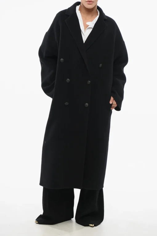 Cappotto Doppiopetto in Misto Lana>RAG&BONE Fashion