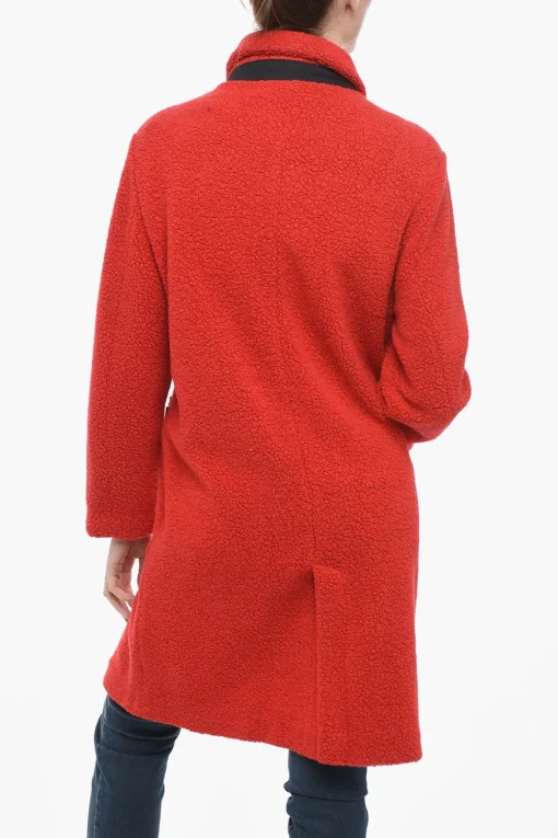 Cappotto HAZELTON in Lana Bouclé>Woolrich Outlet