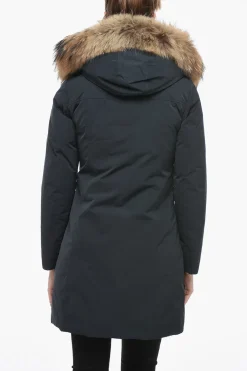 Cappotto MODERN VAIL con Pelliccia>Woolrich Sale