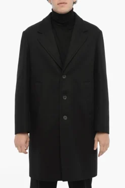 Cappotto Monopetto Slim Fit>Neil Barrett Clearance