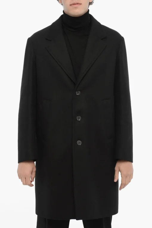 Cappotto Monopetto Slim Fit>Neil Barrett Clearance