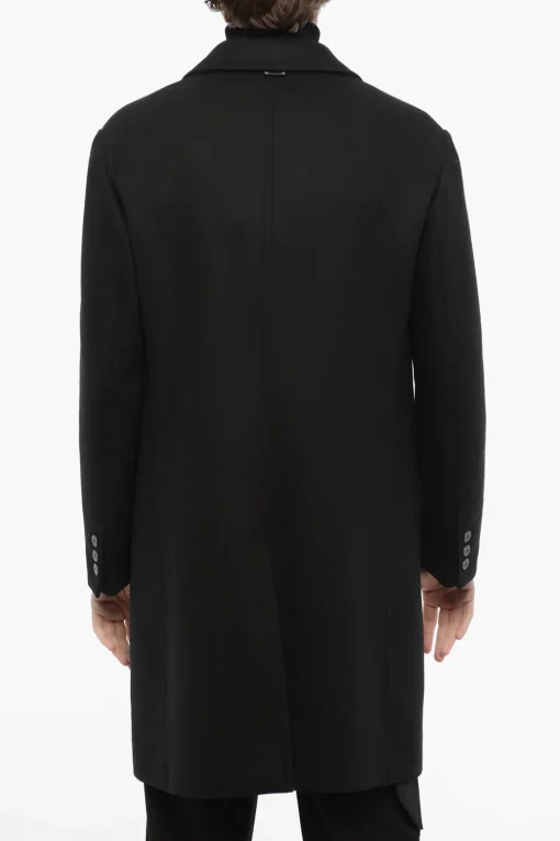 Cappotto Monopetto Slim Fit>Neil Barrett Clearance