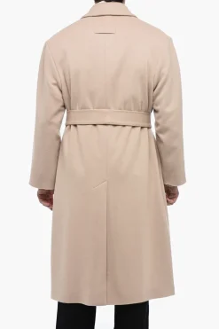 Cappotto Over Doppio Petto con Cintura>Fear Of God Best