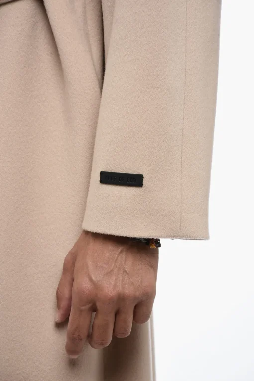 Cappotto Over Doppio Petto con Cintura>Fear Of God Best