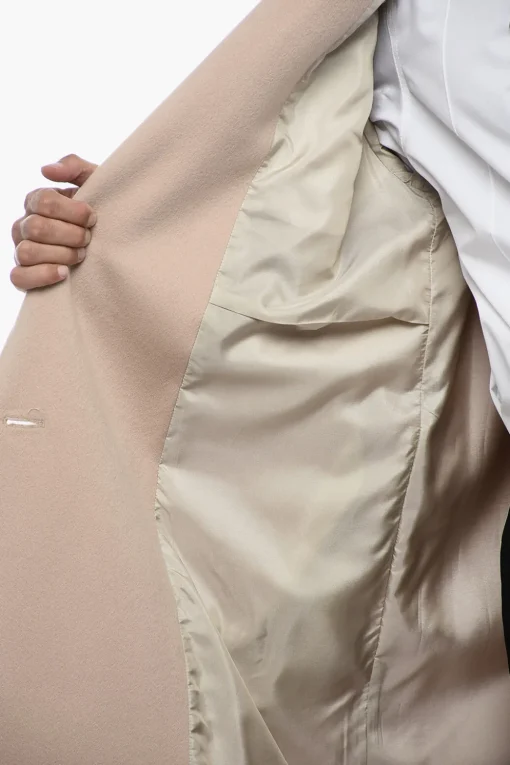 Cappotto Over Doppio Petto con Cintura>Fear Of God Best