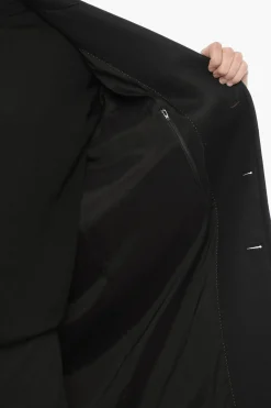 Cappotto Oversize con Maniche in Nylon></noscript>Neil Barrett Best