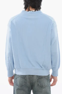 Cardigan Cable Knit in Misto Cotone>Viktor & Rolf Clearance