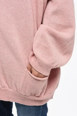 Cardigan in Lana con Scollo a V></noscript>Magliano Sale