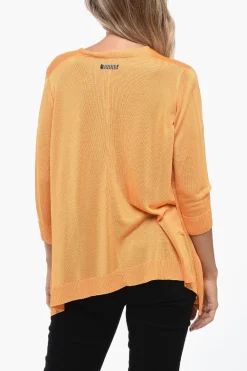 Cardigan Oversize con Maniche a 3/4>ArchivioB Hot