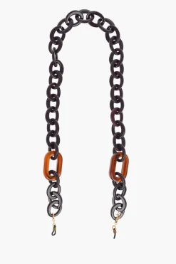 Outlet Catena Per Occhiali a Tinta Unita Donna Occhiali Da Sole