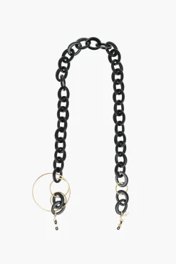Outlet Catena Per Occhiali a Tinta Unita Donna Occhiali Da Sole